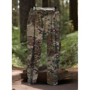 Massif Elements FR Trouser Men M Free Iwol 21-3920 Camo Battleshield Fabric